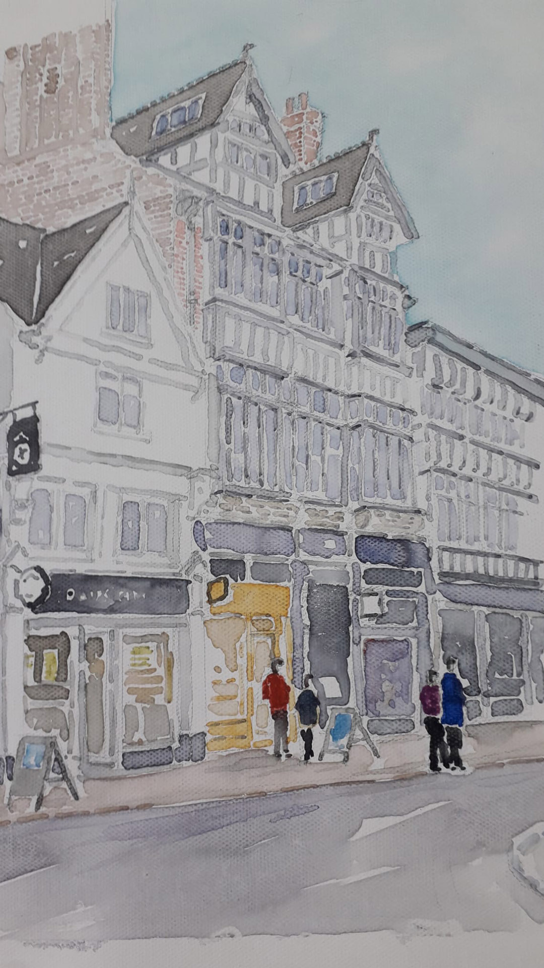 Bridlesmith Gate - Nottingham