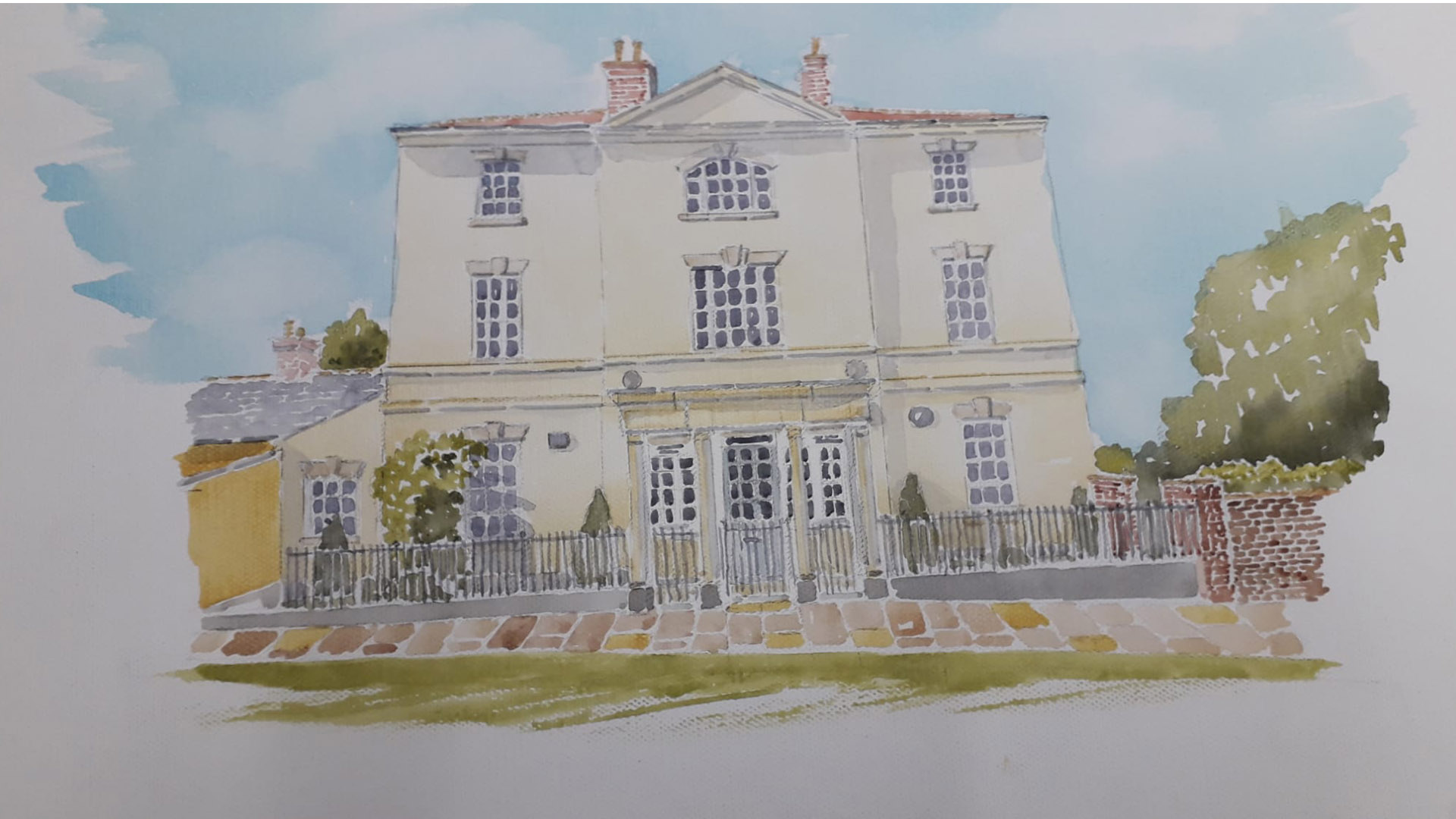Bromley House - Southwell