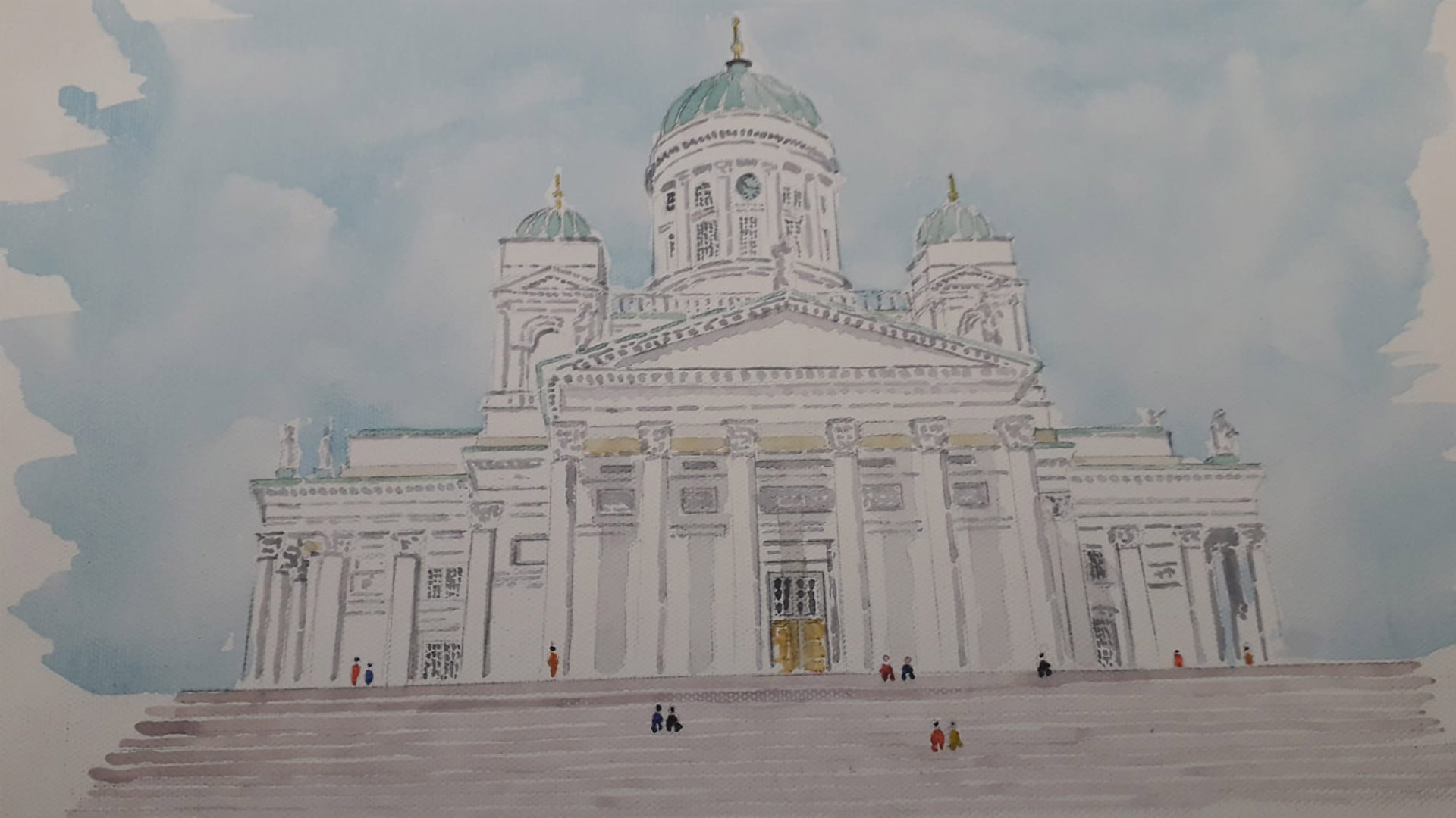 Helsinki Cathedral