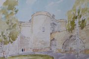 Nottingham Castle - Nottingham