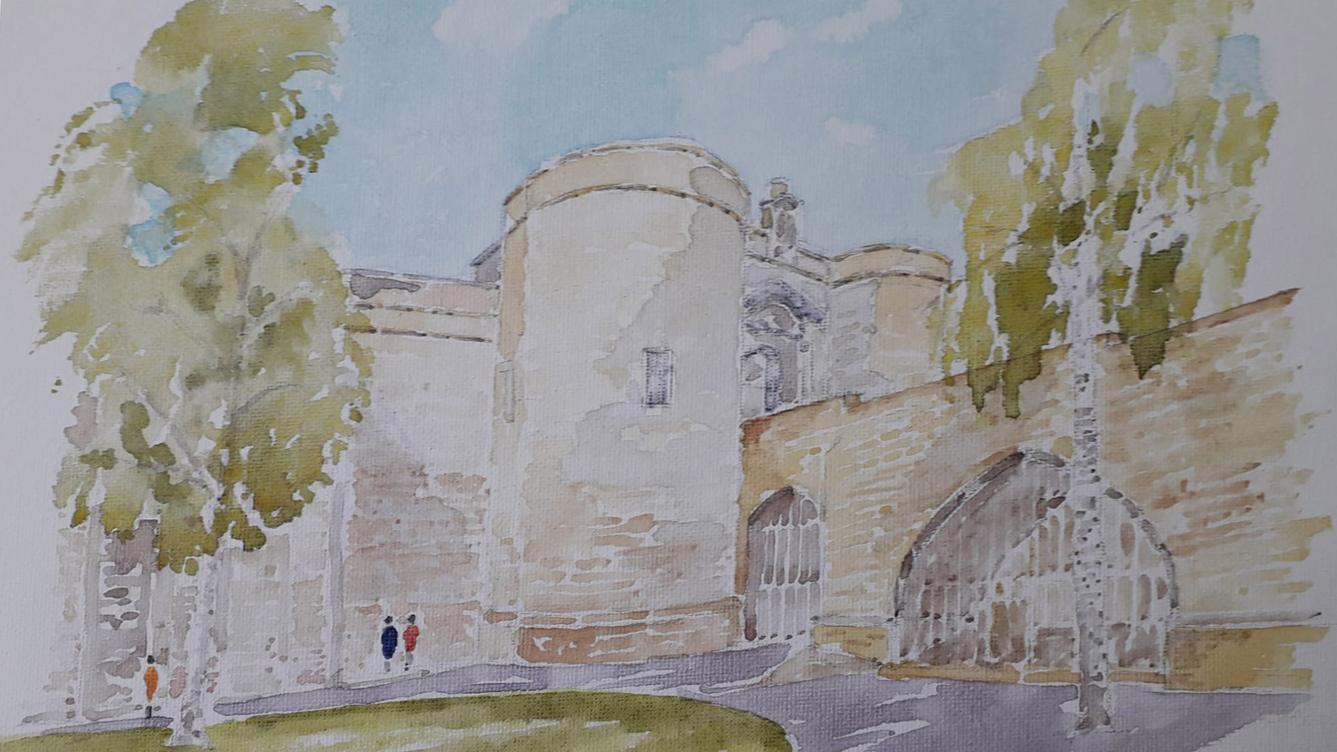 Nottingham Castle - Nottingham