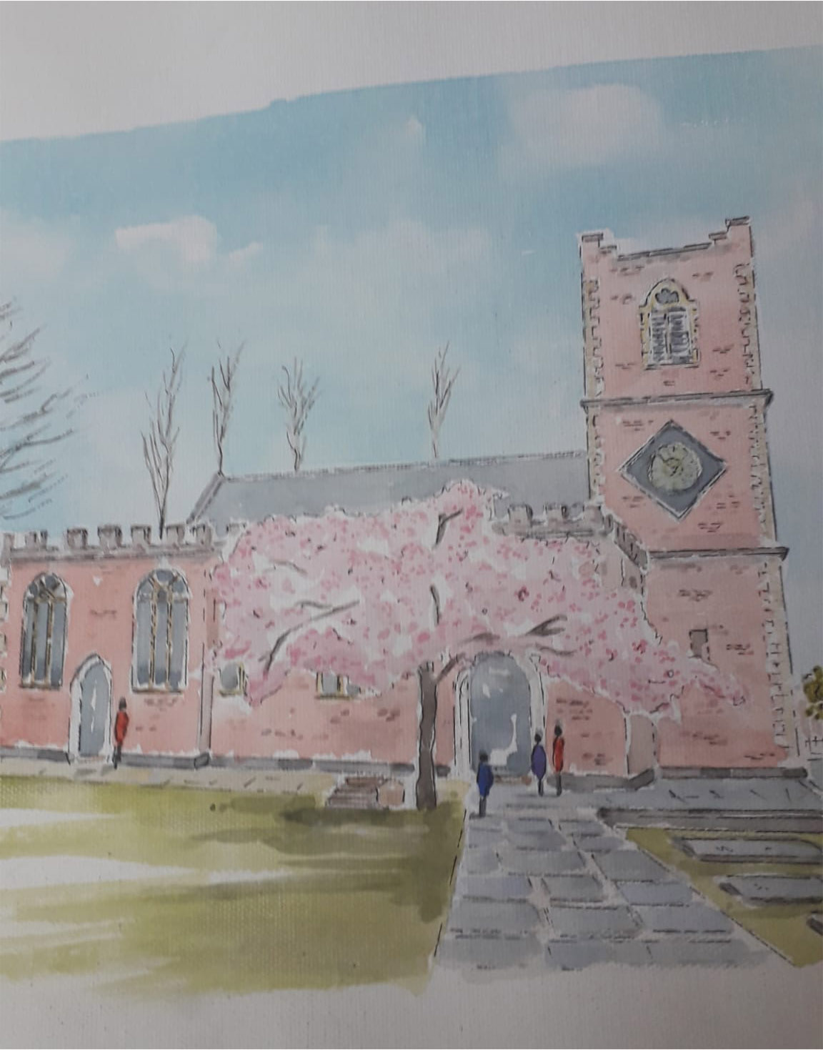 St Nicholas Church - Nottingham