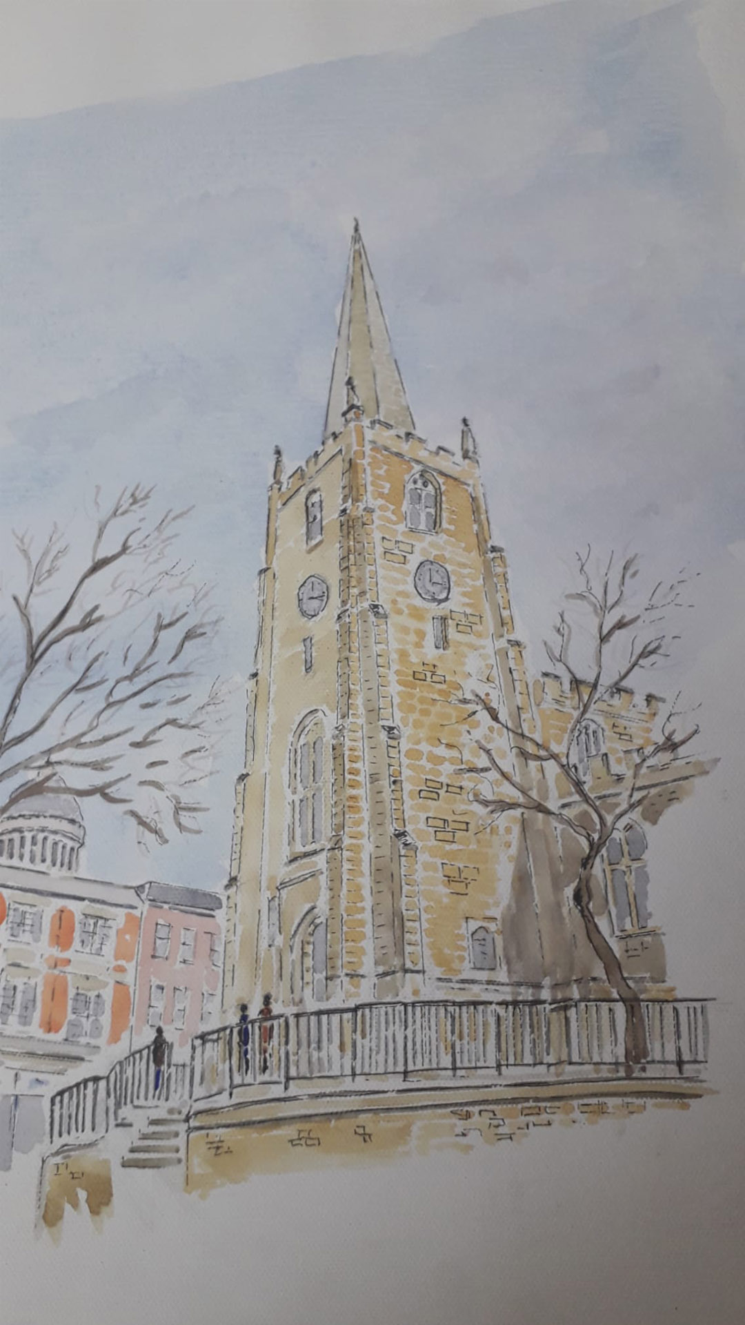 St Peters Church - Nottingham