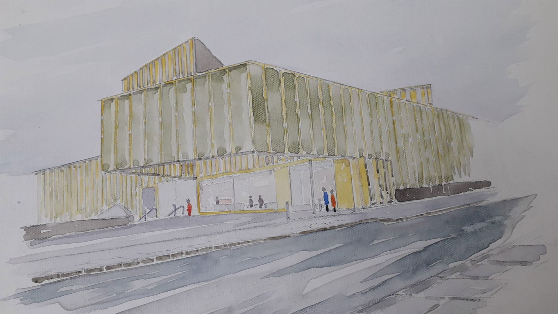 The Contemporary - Nottingham