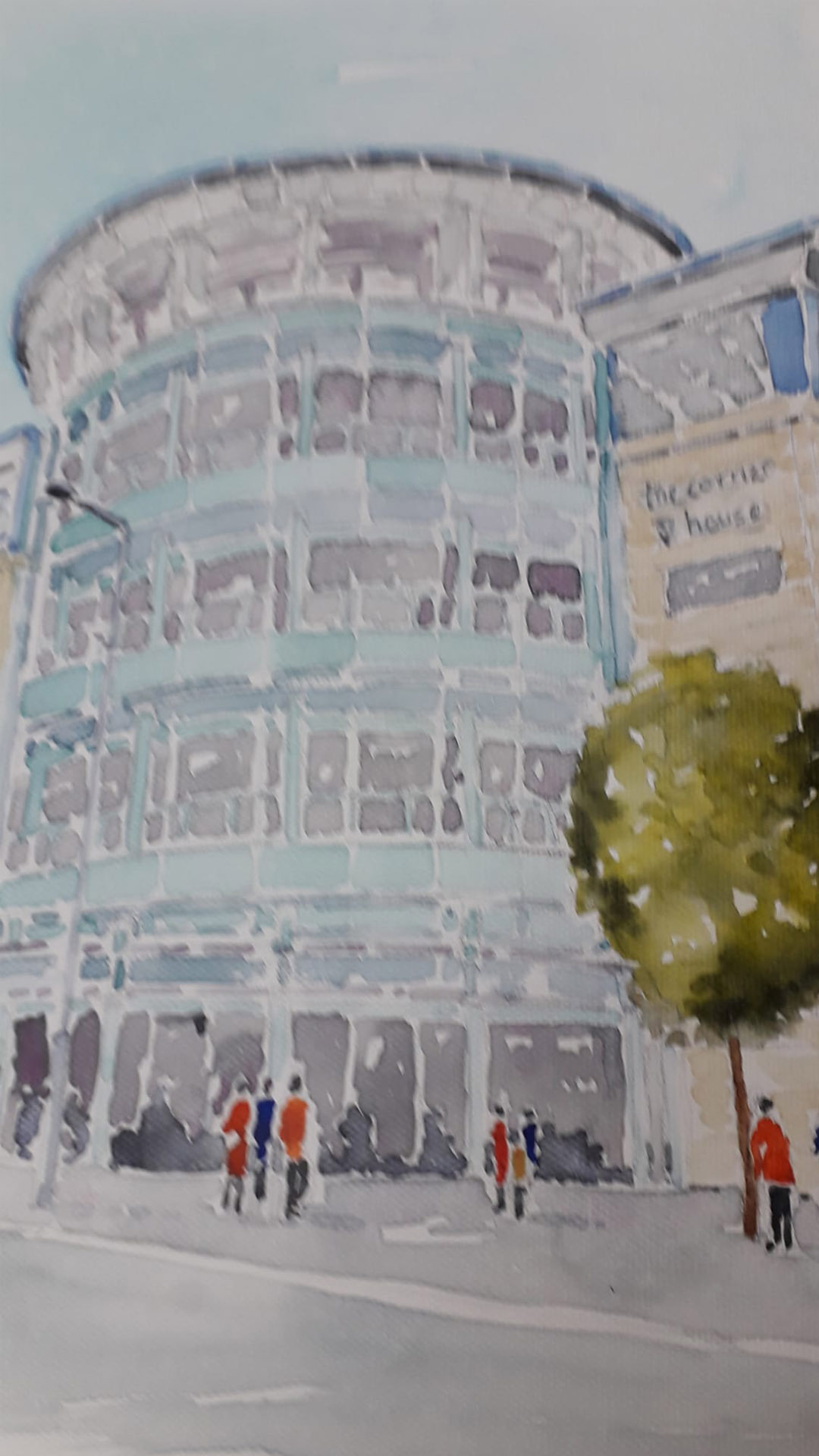 The Cornerhouse - Nottingham