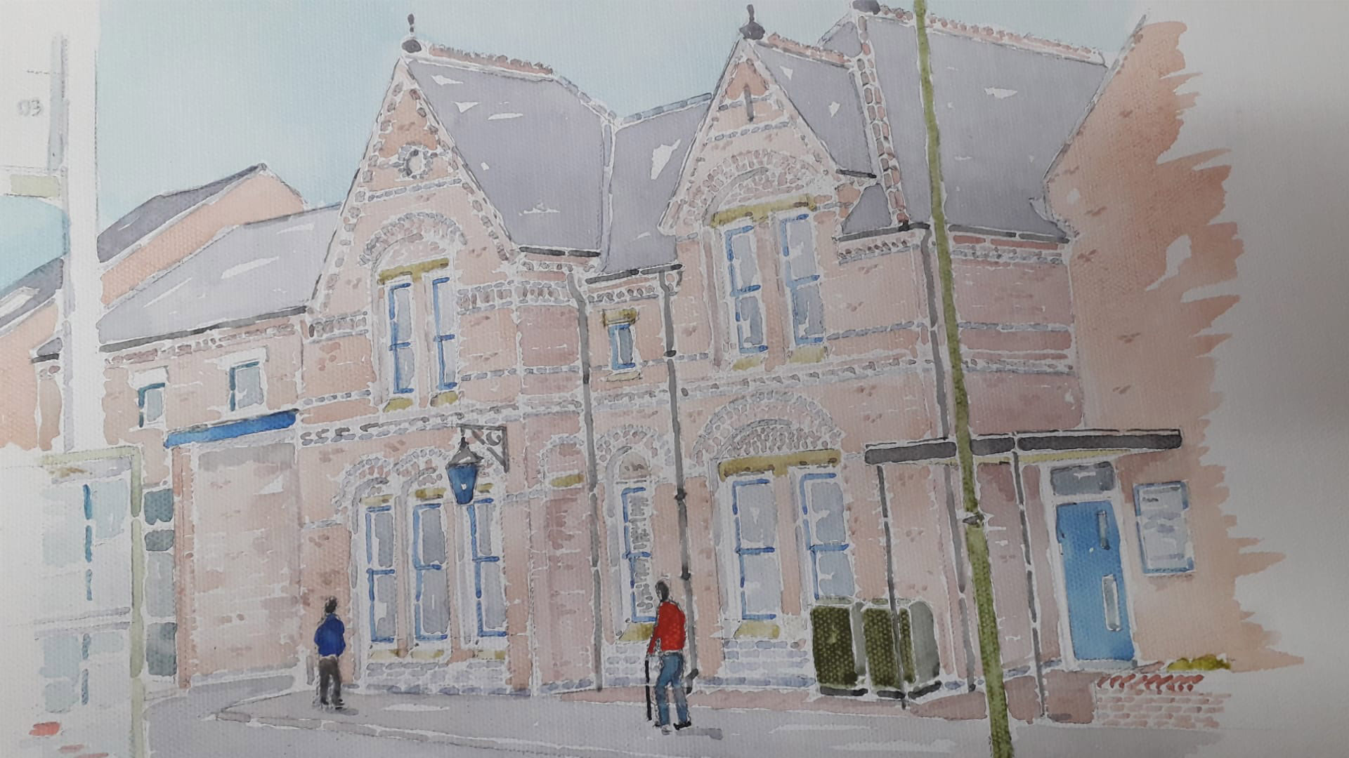 The Old Police Station - Eastwood