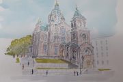 Uspenski Cathedral - Helsinki