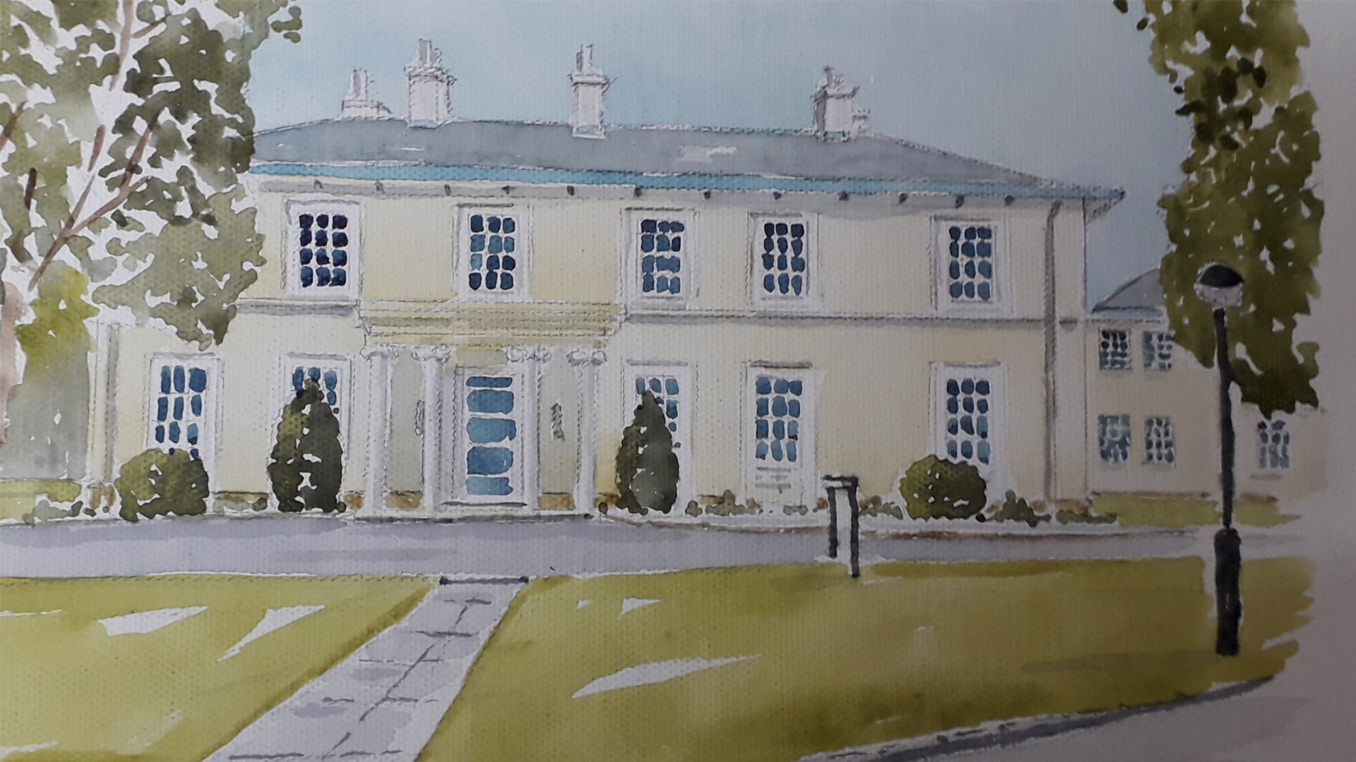 Eastwood Hall - Eastwood