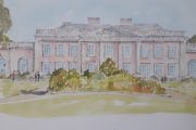 Colwick Hall - Nottingham