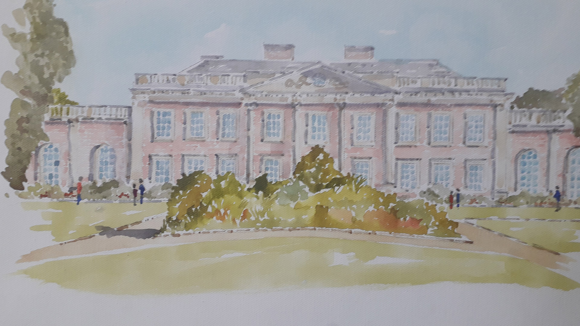 Colwick Hall - Nottingham