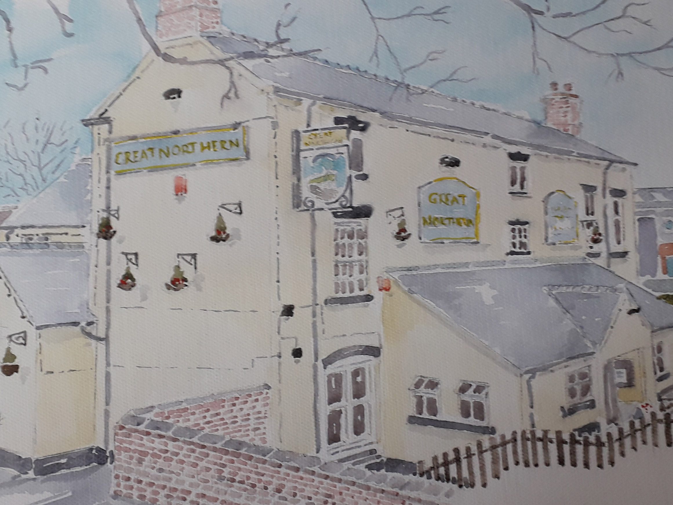 The Great Northern - Langley Mill