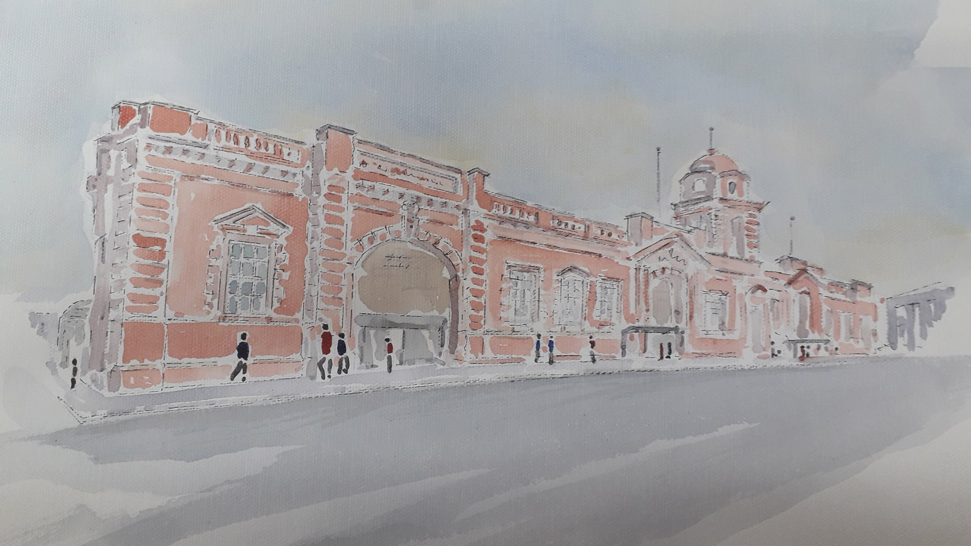 Midland Station - Nottingham