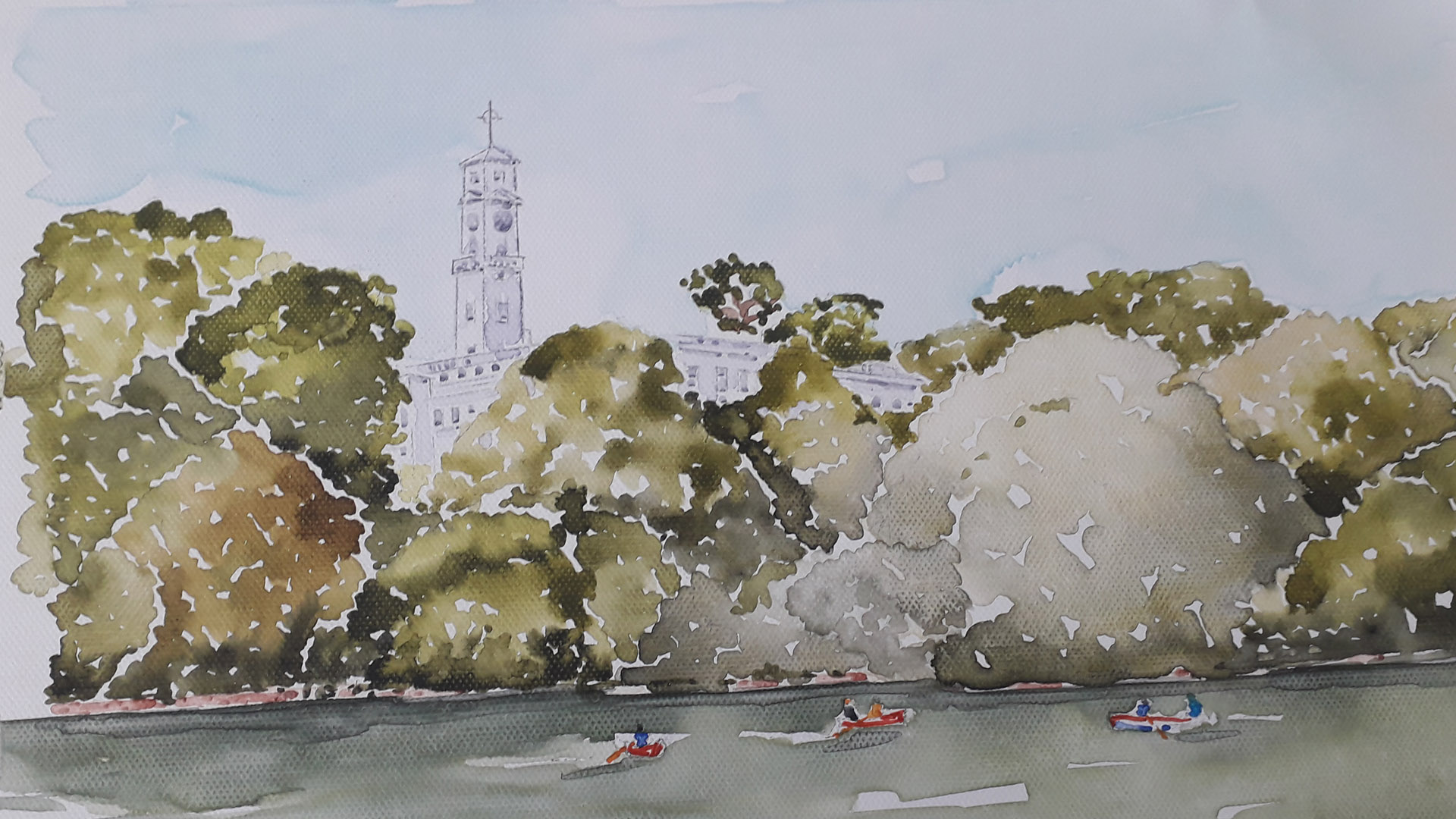 Nottingham University