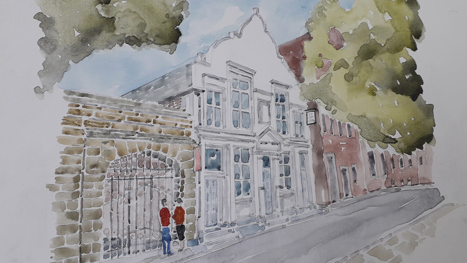 Lace Market Theatre - Nottingham