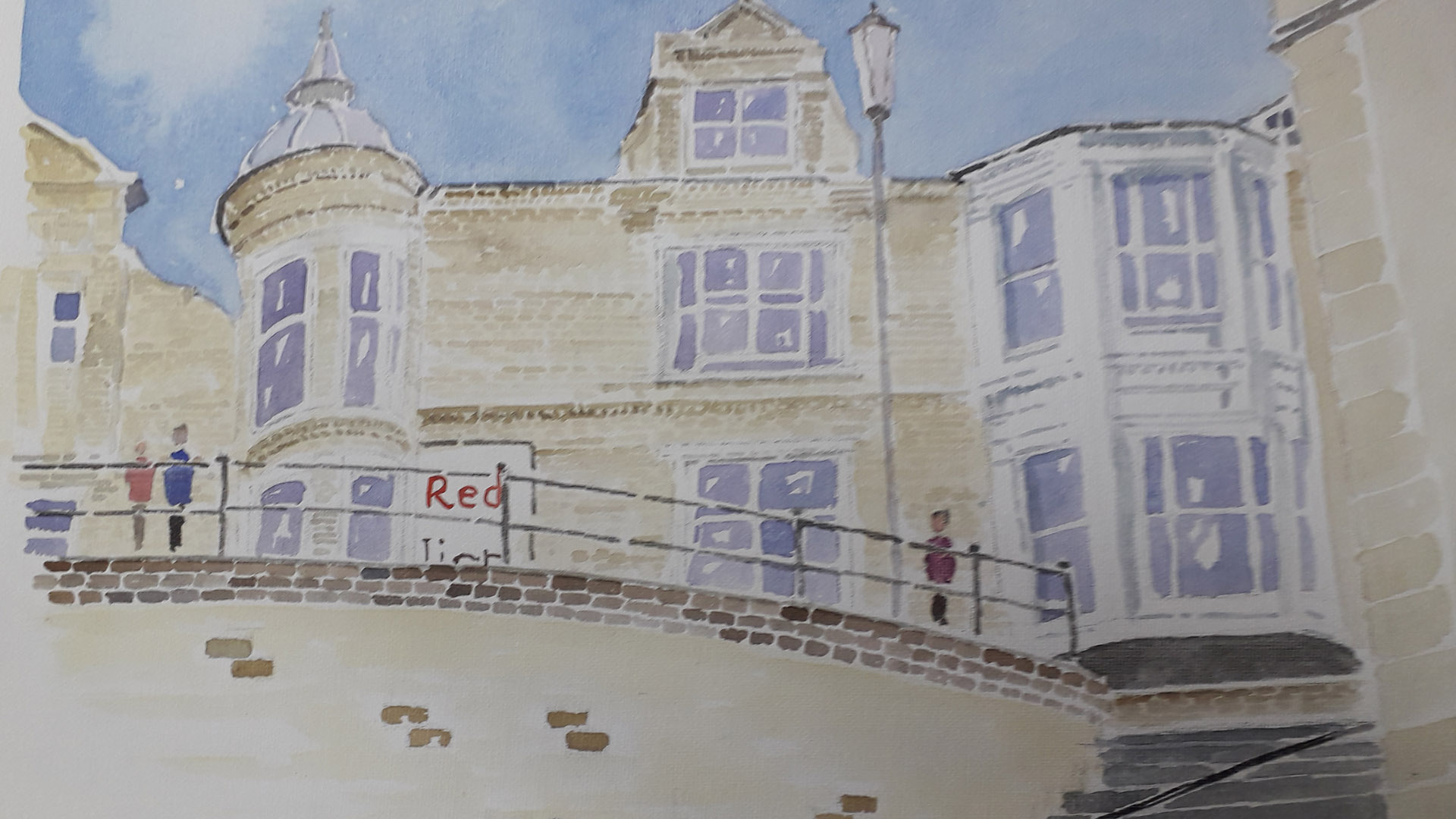 Red Lion Pub - Cromer, Norfolk