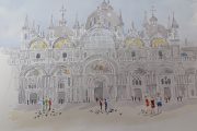St Marks Square - Venice