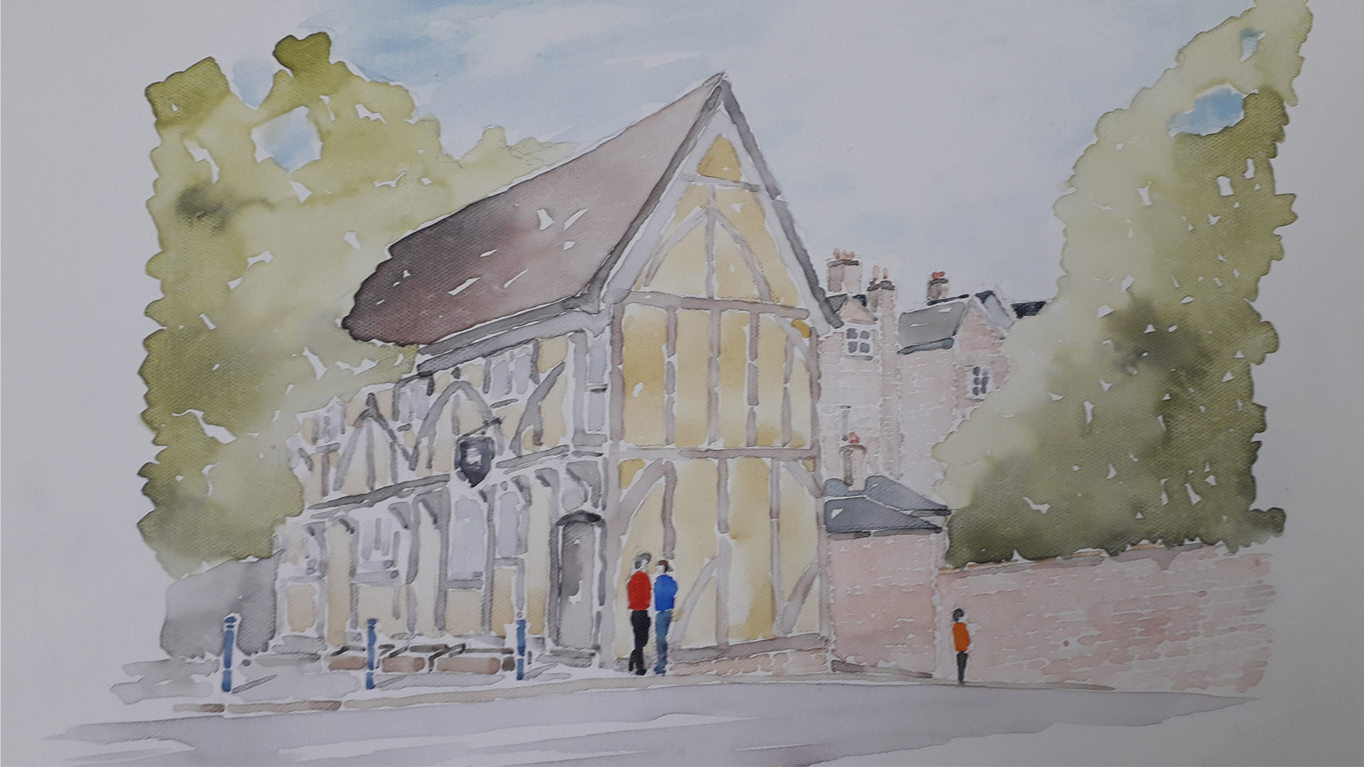 The Severns House - Nottingham