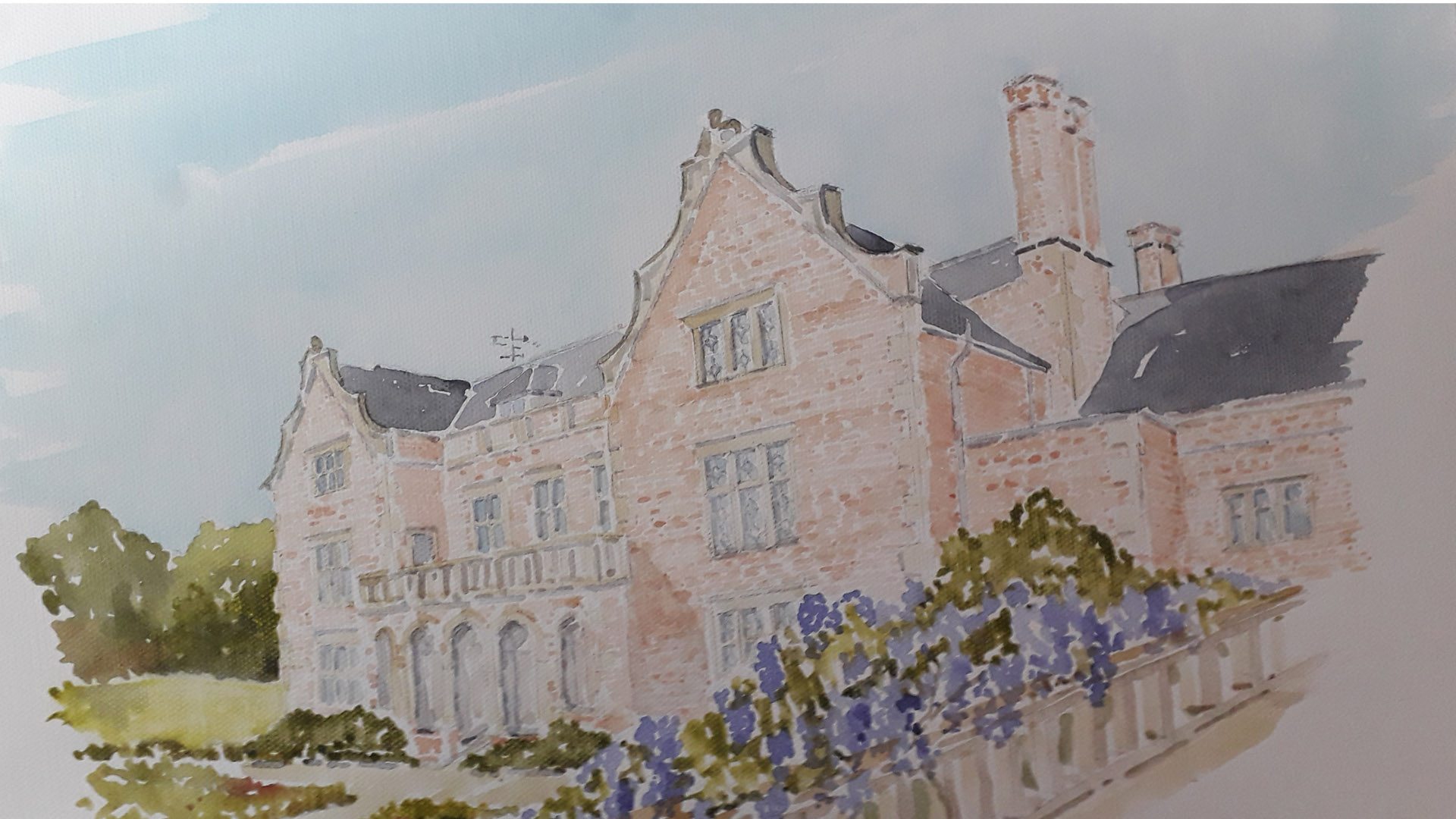 Thrumpton Hall - Nottinghamshire