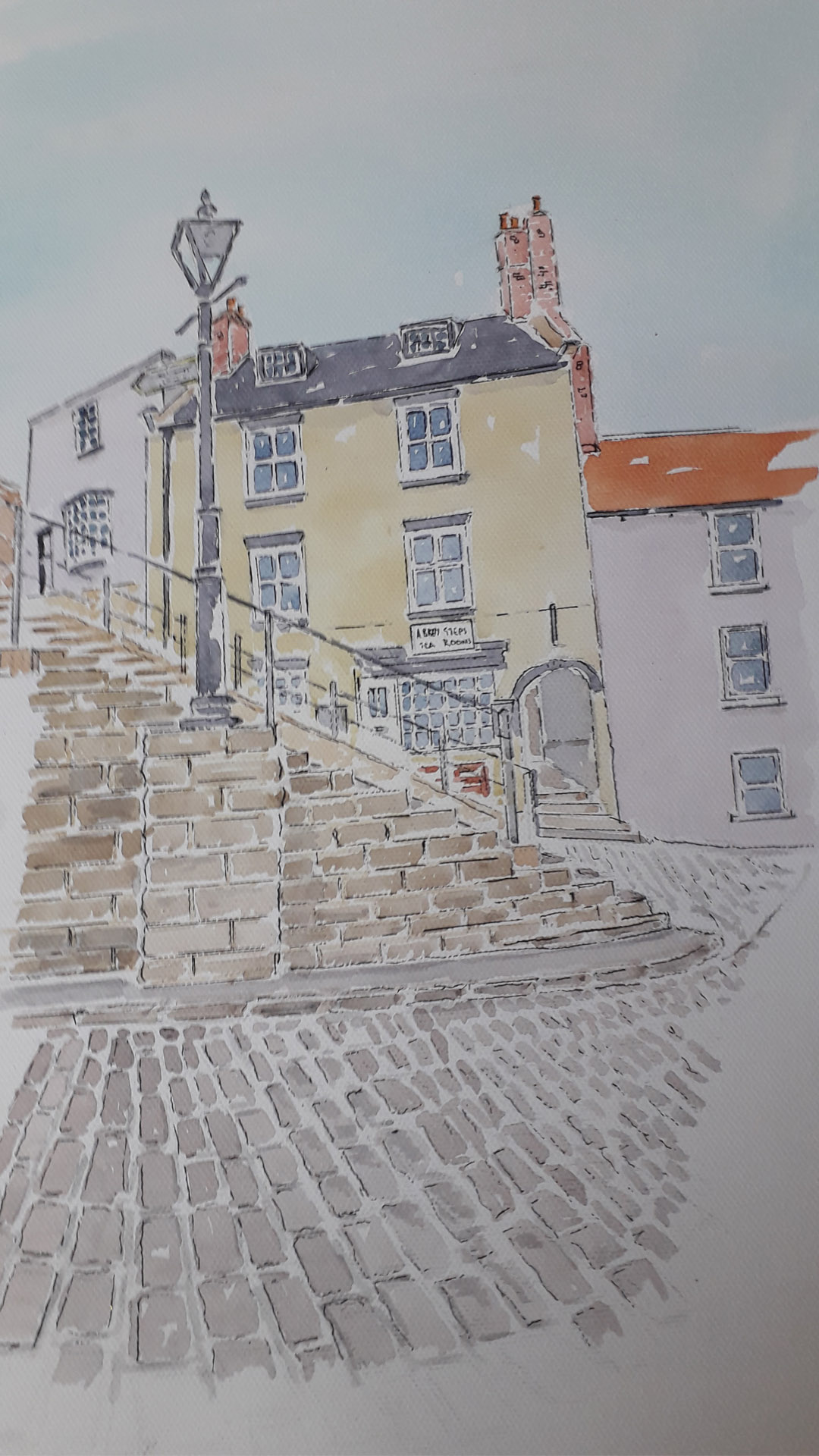 Whitby - North Yorkshire