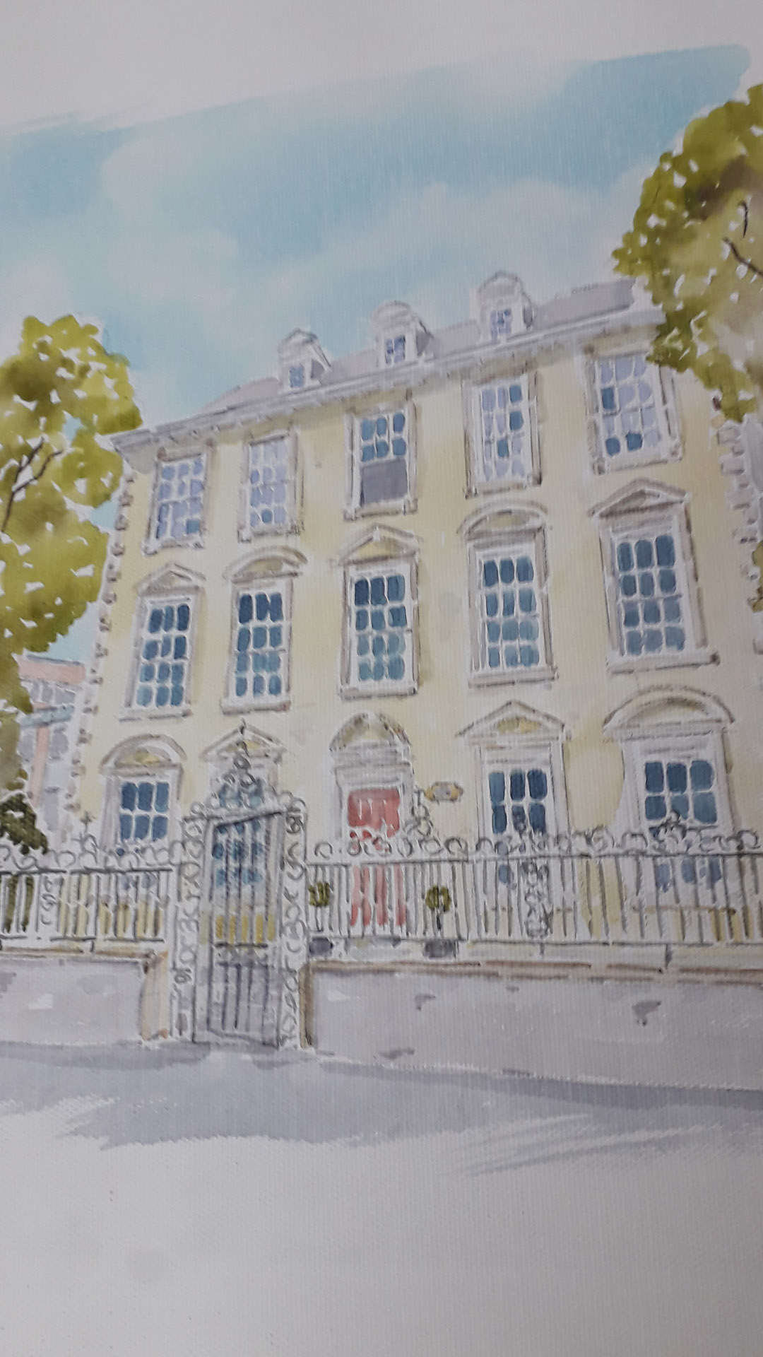 Newdigate House - Castle Gate - Nottingham