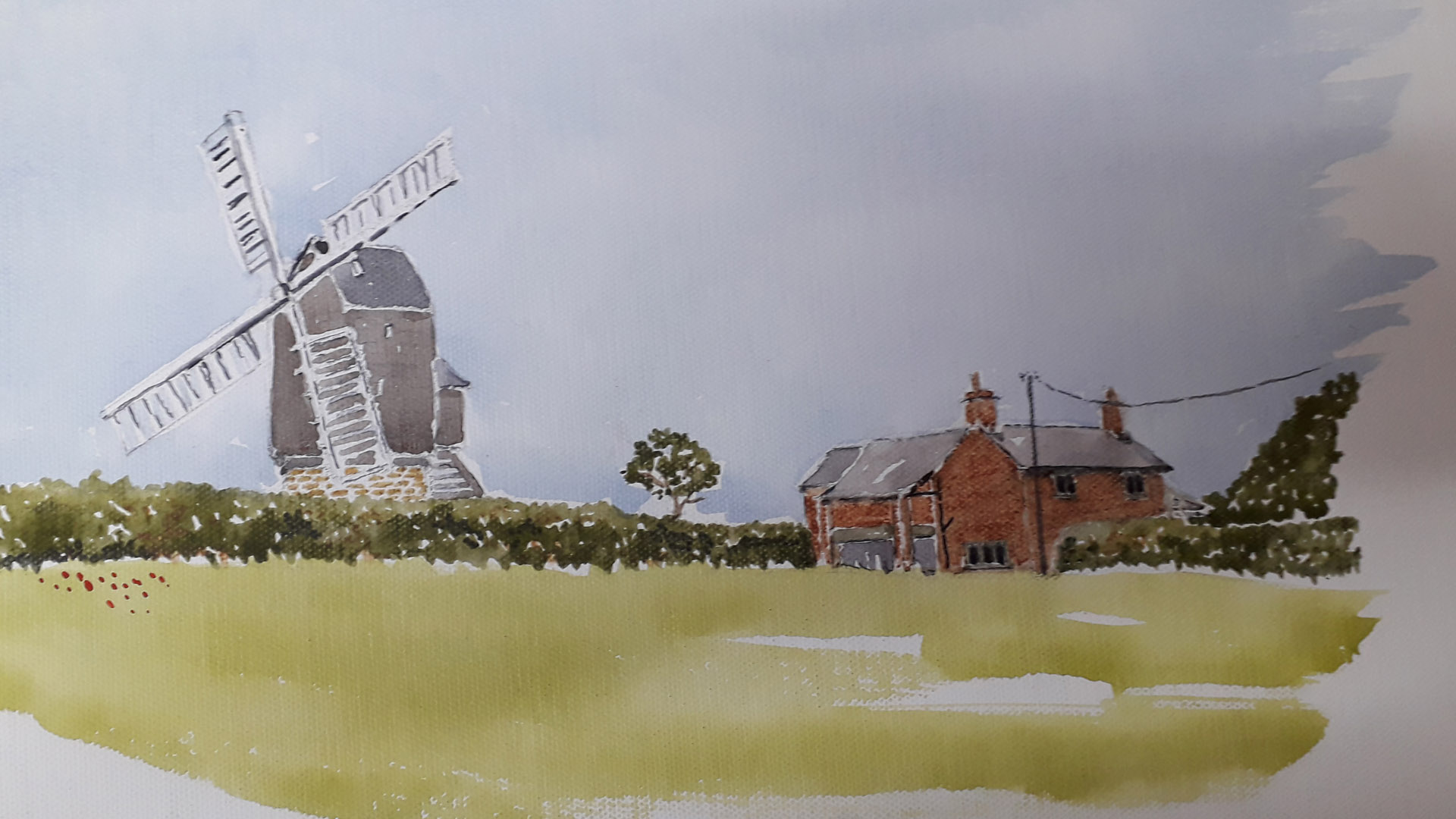 Windwill - Kirk Hallam - Derbyshire