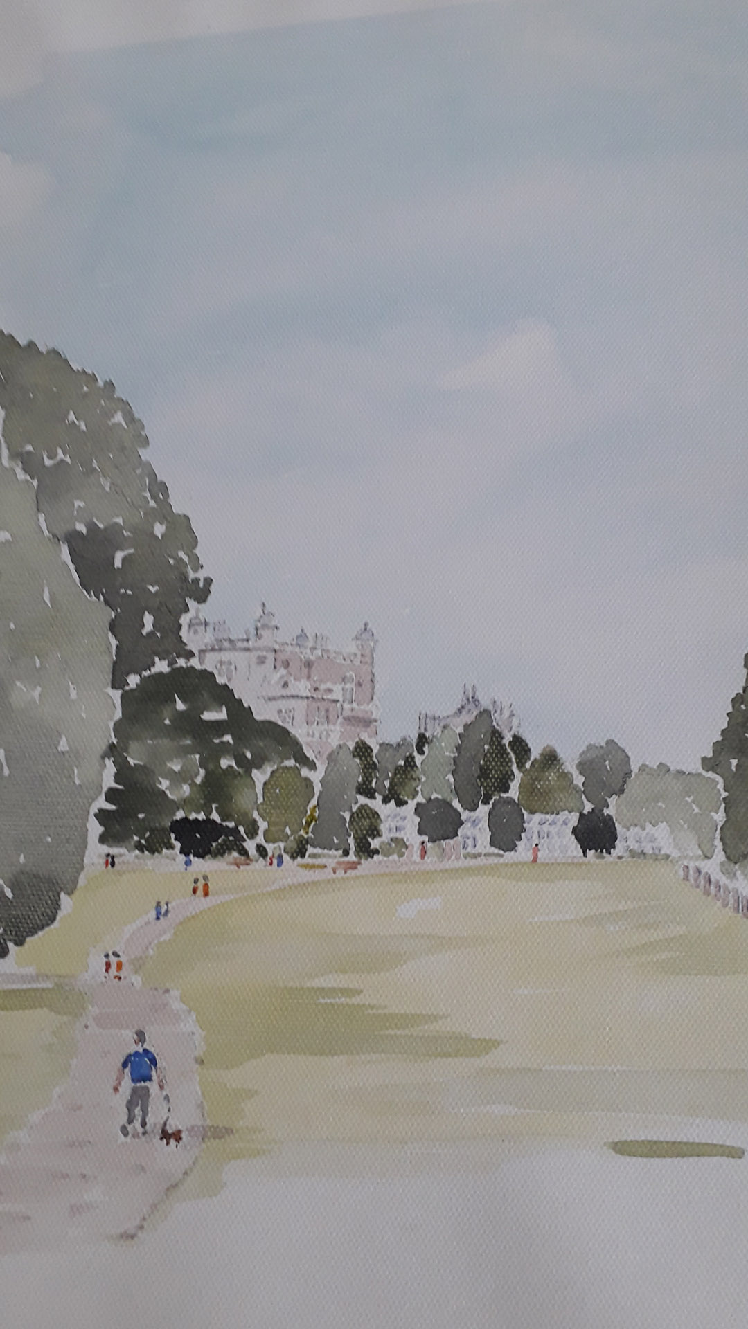Wollaton Hall - Nottingham